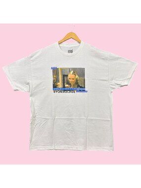 G59 Records x The Suicideboys Materialism As A Mean To An End Hip-Hop Tee XXL